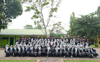 Bangun Budaya Kerja Harmonis, Tenaga Pendidik dan Kependidikan MAN 2 Labura Jaga Kekompakan