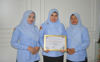 Gemilang! MAN 2 Labura Raih Peringkat I IKPA Terbaik Tahun Anggaran 2025