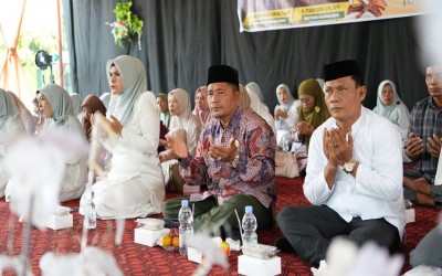 Khidmat dan Penuh Haru, Khatam Al-Qur’an Kelas XII MAN 2 Labura Jadi Momen Berkesan