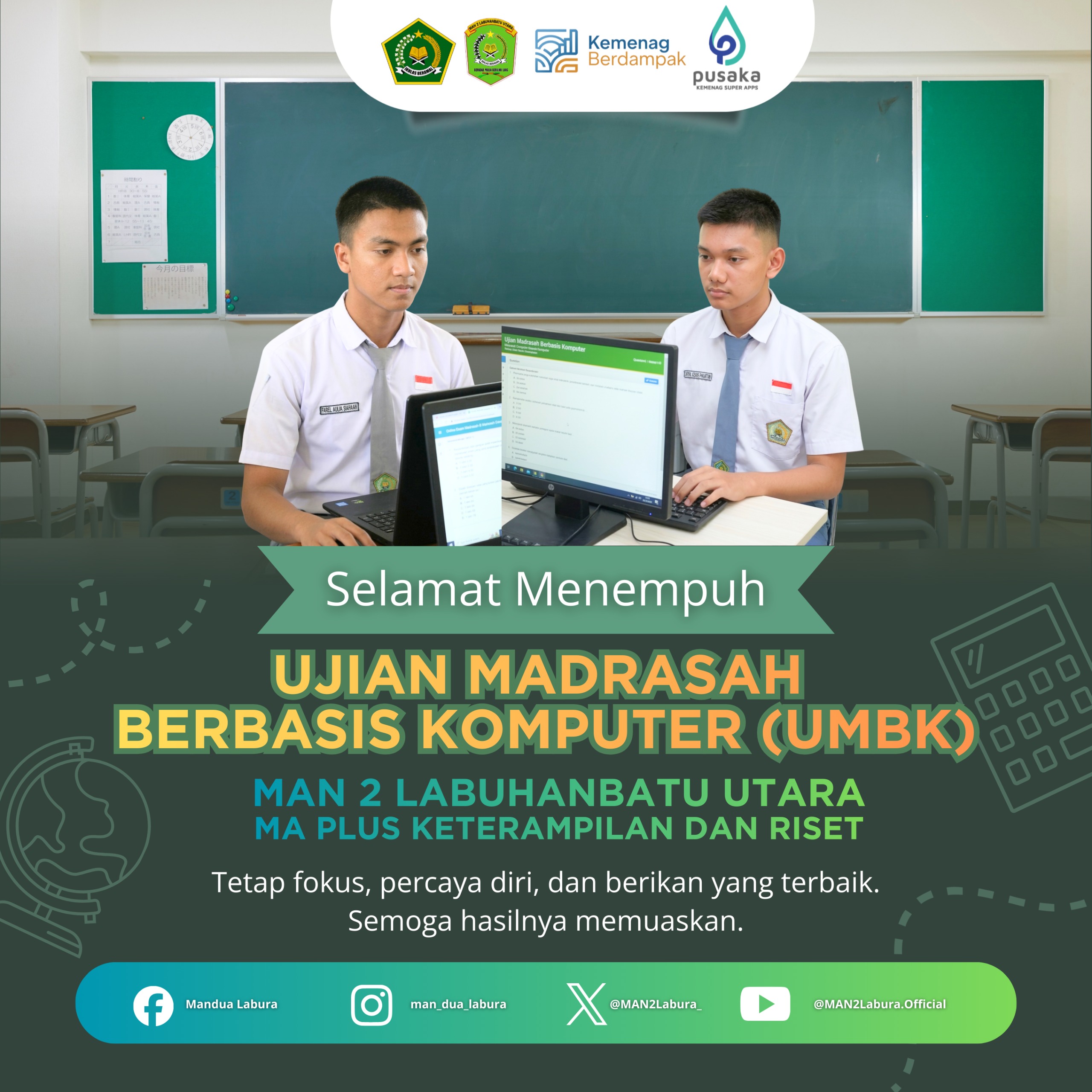Welcome