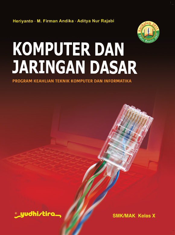 KOMPUTER DAN JARINGAN DASAR KELAS X