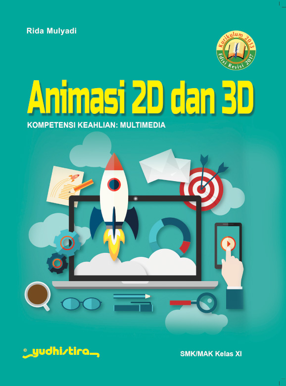 ANIMASI 2D & 3D KELAS XI