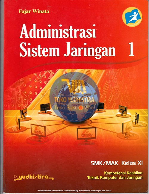 ADMINISTRASI INFRASTRUKTUR JARINGAN KELAS XI