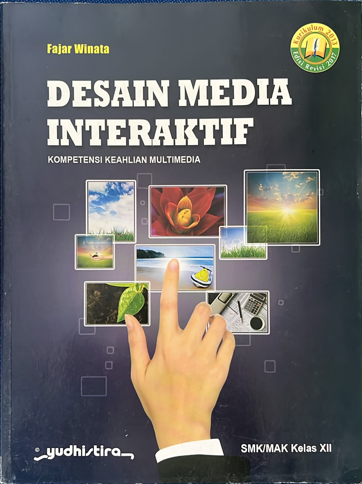 DESAIN MEDIA INTERAKTIF KELAS XII