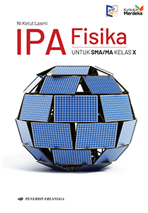 IPA FISIKA UNTUK SMA/MA KELAS X