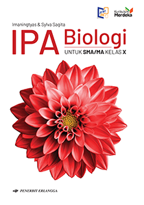 IPA BIOLOGI UNTUK SMA/MA KELAS X
