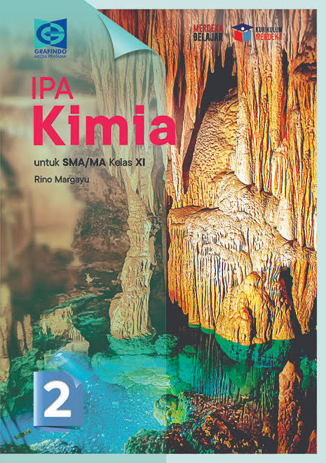 KIMIA UNTUK SMA/MA KELAS XI MERDEKA BELAJAR