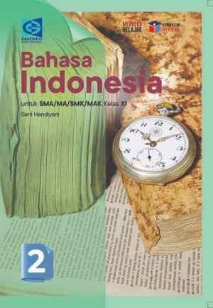 BAHASA INDONESIA KELAS XI MERDEKA BELAJAR