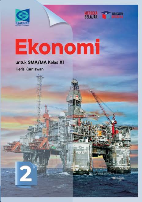 EKONOMI KELAS XI MERDEKA BELAJAR