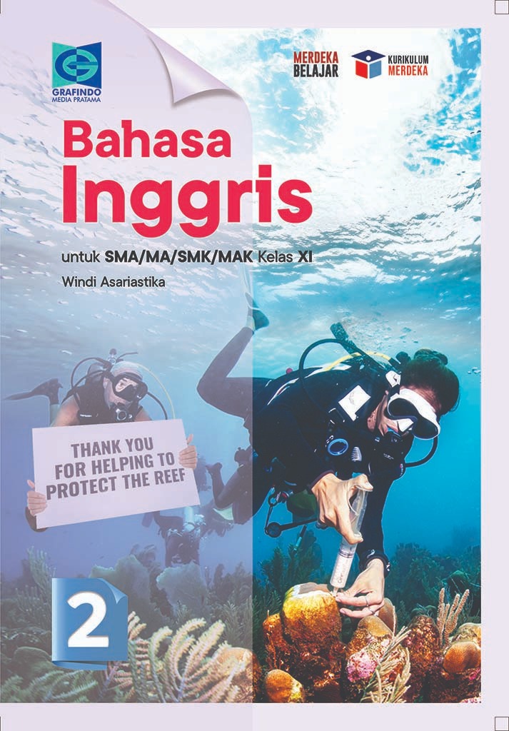 BAHASA INGGRIS KELAS XI MERDEKA BELAJAR