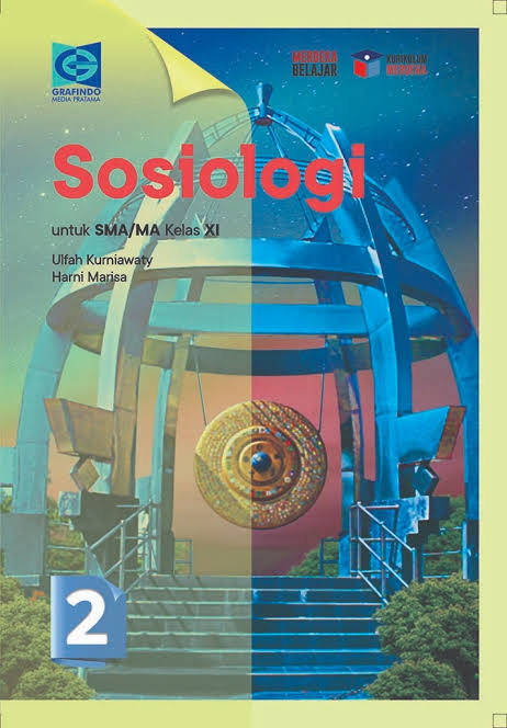 SOSIOLOGI KELAS XI MERDEKA BELAJAR