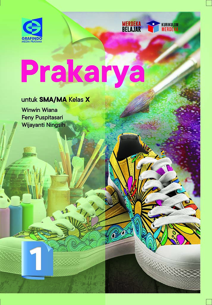 PRAKARYA KELAS X MERDEKA BELAJAR