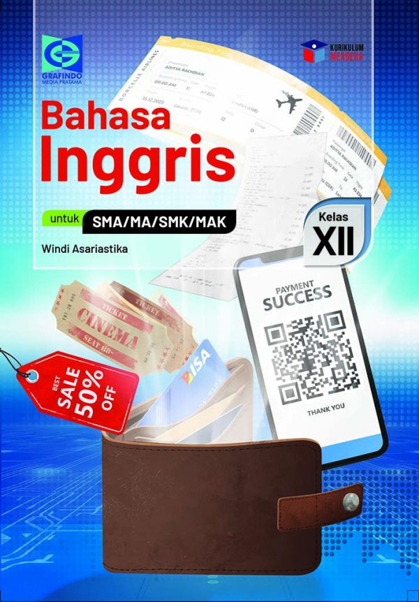 BAHASA INGGRIS UNTUK KELAS XII MERDEKA BELAJAR
