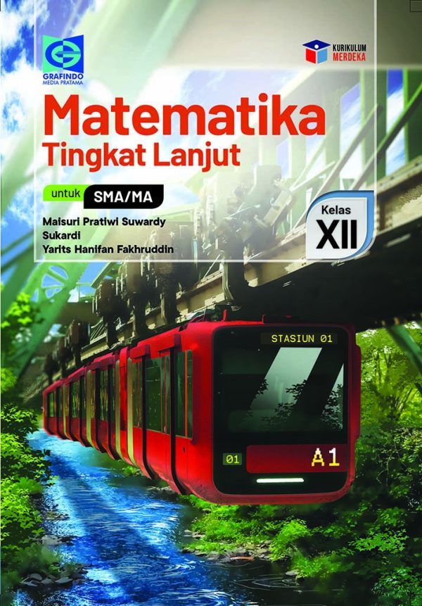 MATEMATIKA TINGKAT LANJUT SMA/MA KELAS XII MERDEKA BELAJAR