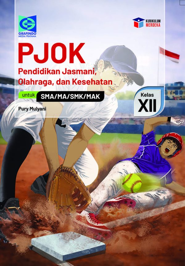 PENDIDIKAN JASMANI OLAHRAGA DAN KESEHATAN UNTUK SMA/MA KELAS XI MERDEKA BELAJAR