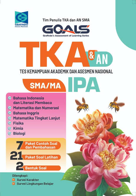 GOALS TKA IPA (TES KEMAMPUAN AKADEMIK) 2026