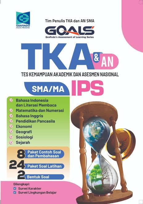 GOALS TKA IPS (TES KEMAMPUAN AKADEMIK) 2026