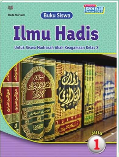 ILMU HADIS KELAS X