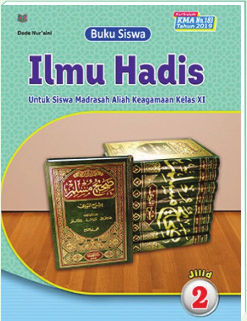 ILMU HADIS KELAS XI