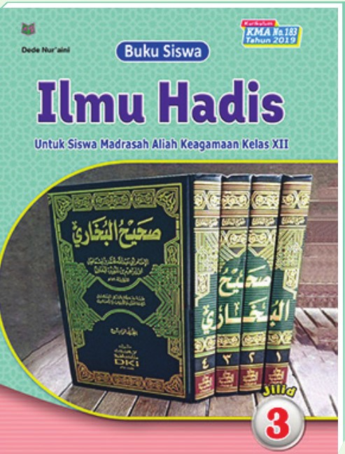 ILMU HADIS KELAS XII