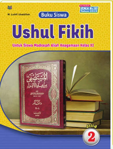 USHUL FIQIH XI