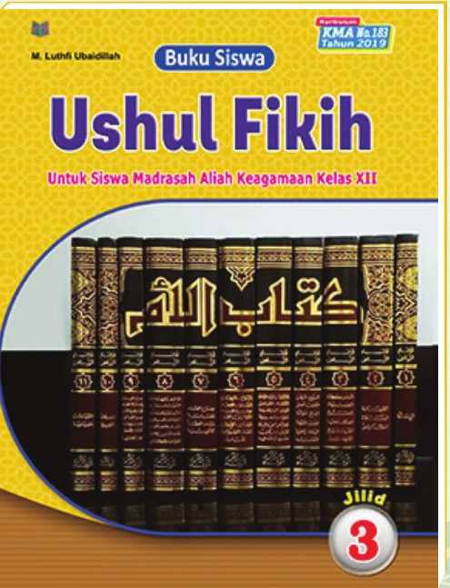 USHUL FIQIH XII