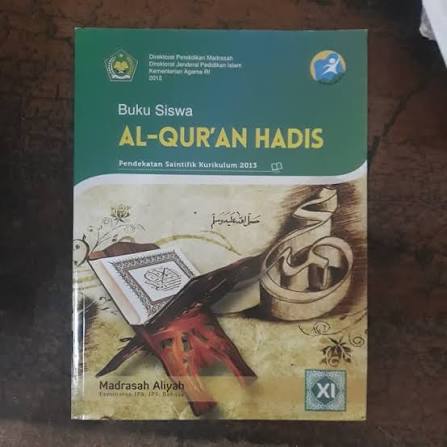 AL-QUR'AN HADIS KELAS XI