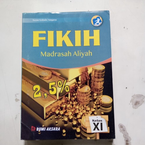 FIKIH MADRASAH ALIYAH KELAS XI