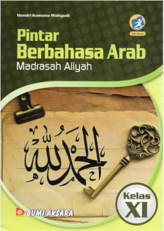 PINTAR BERBAHASA ARAB KELAS XI