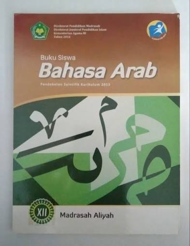 BAHASA ARAB KELAS XII