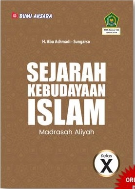 SEJARAH KEBUDAYAAN ISLAM KELAS X